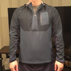 Men’s Nike 1/4 zip pullover